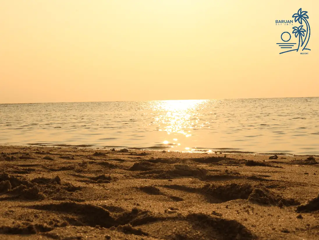 baruan bay area resort activities